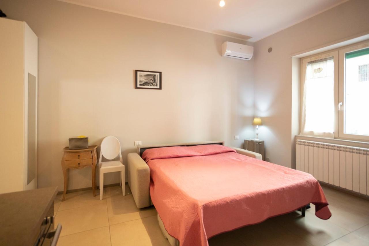La Casa Degli Angeli Appartamento Salerno Esterno foto