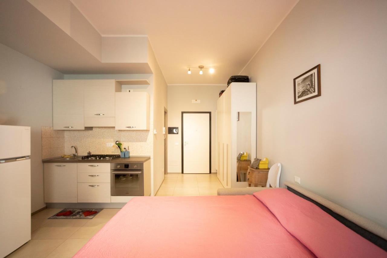 La Casa Degli Angeli Appartamento Salerno Esterno foto