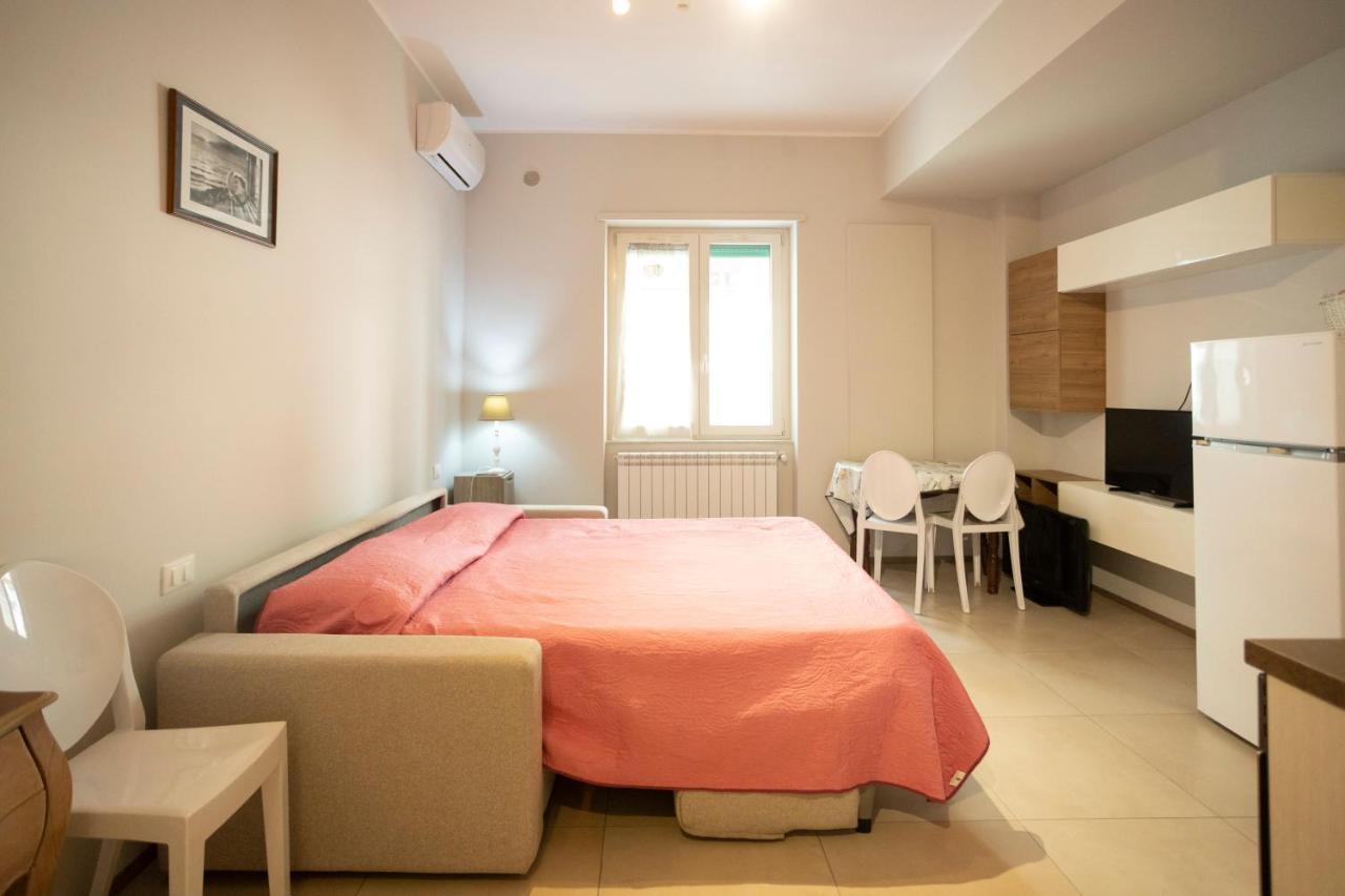 La Casa Degli Angeli Appartamento Salerno Esterno foto