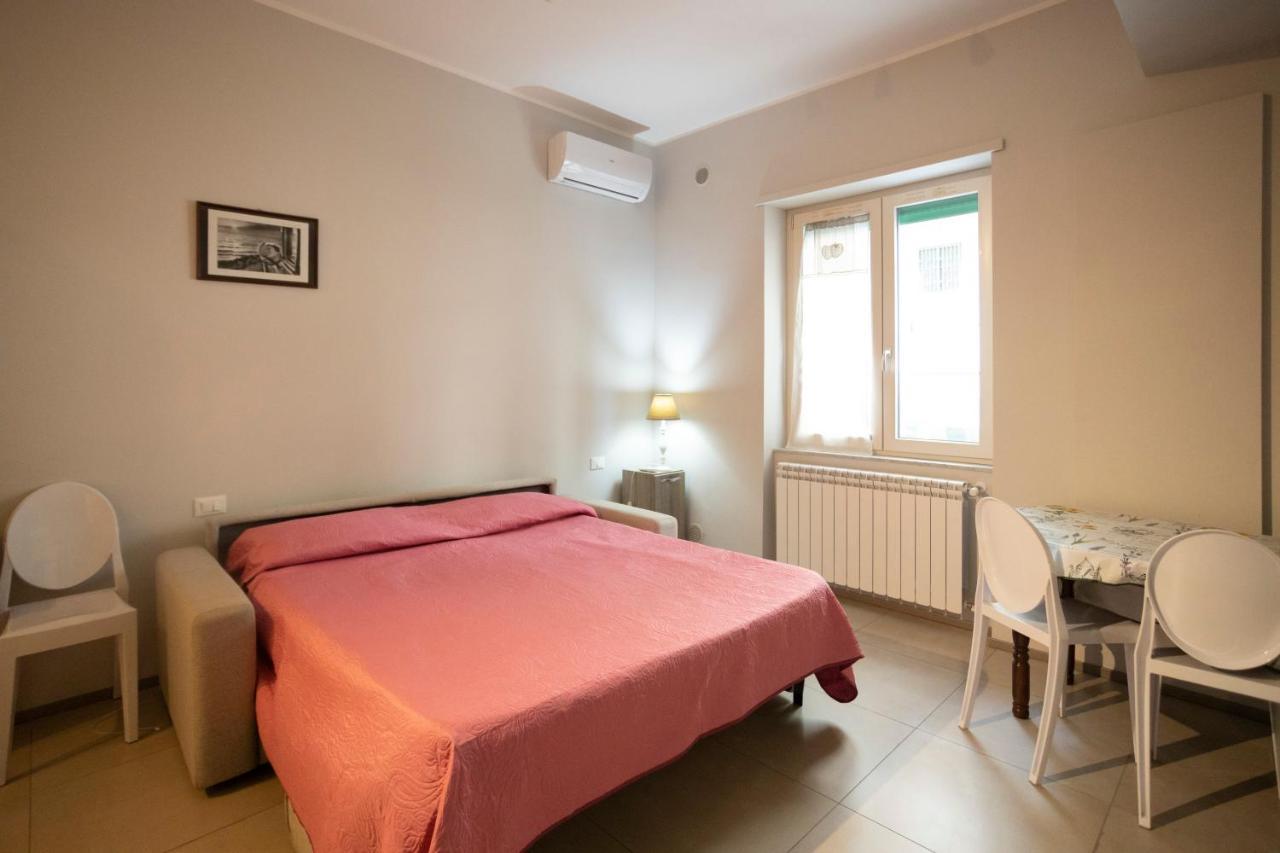 La Casa Degli Angeli Appartamento Salerno Esterno foto