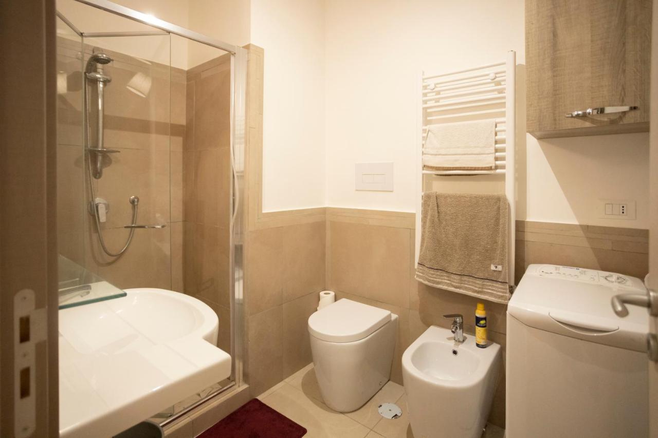La Casa Degli Angeli Appartamento Salerno Esterno foto