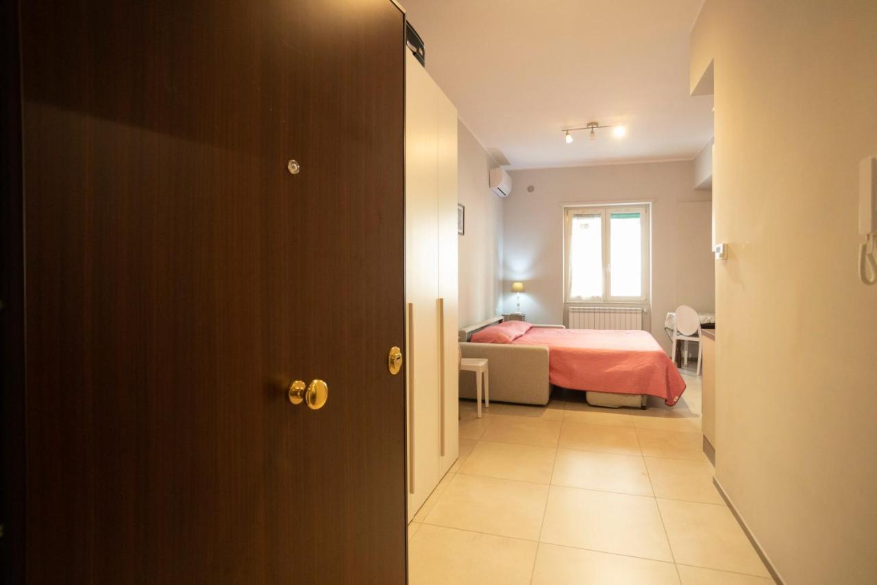 La Casa Degli Angeli Appartamento Salerno Esterno foto
